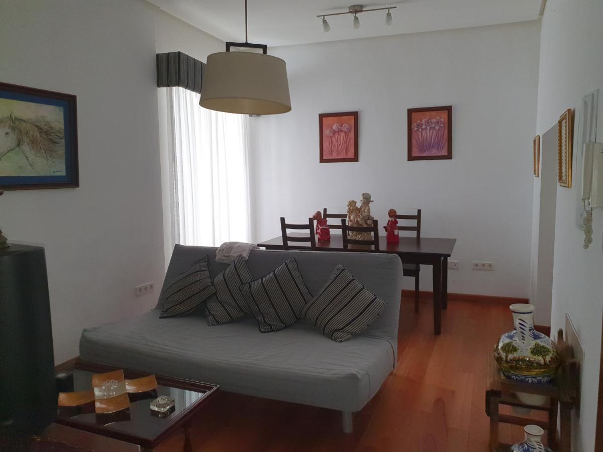 Ferienwohnung Apartamento Corral Del Rey 16 Sevilla Exterior foto